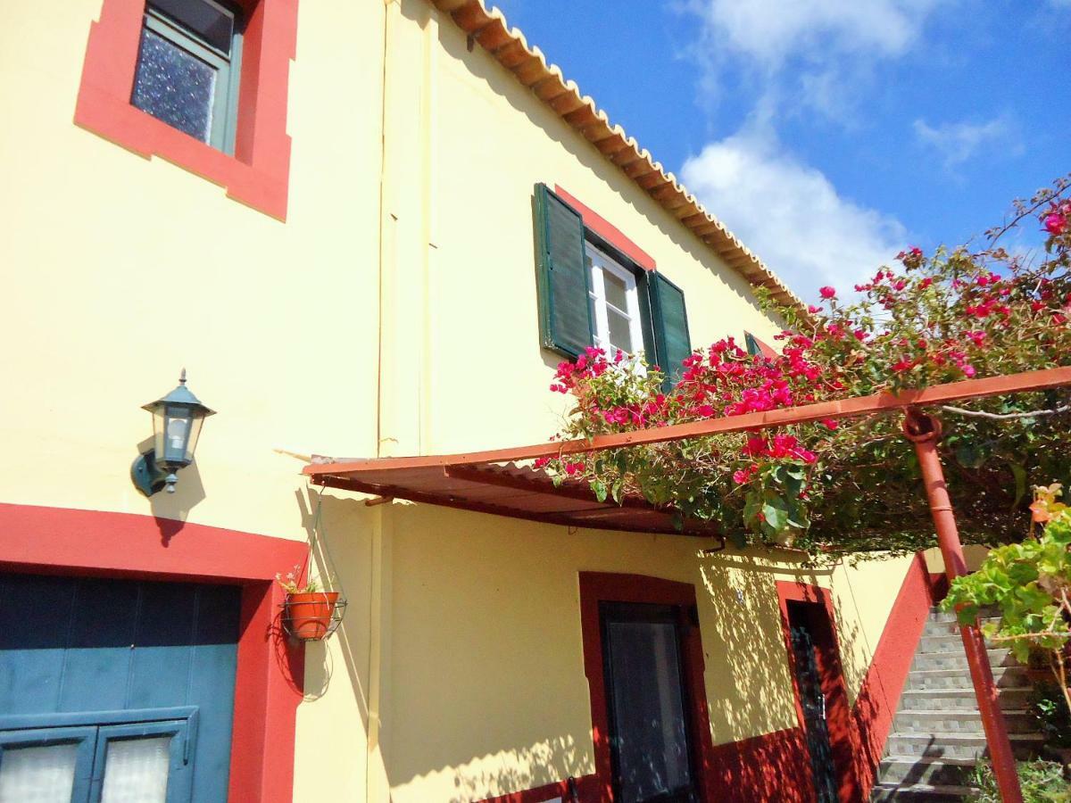 Casal Sao Joao Cottages 106 Fajã da Ovelha Buitenkant foto