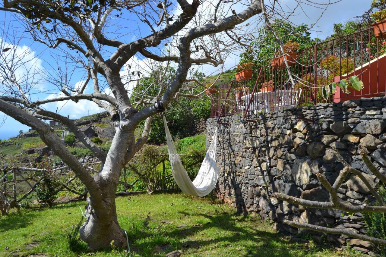 Casal Sao Joao Cottages 106 Fajã da Ovelha Buitenkant foto