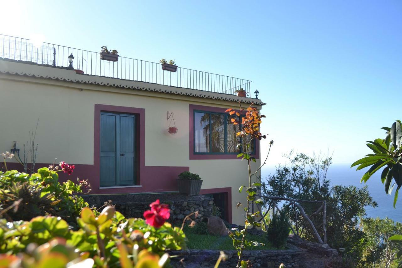 Casal Sao Joao Cottages 106 Fajã da Ovelha Buitenkant foto